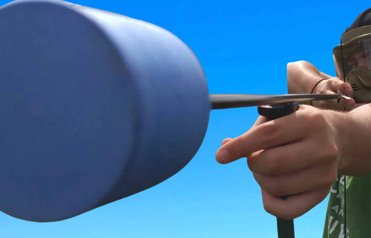 archery-tag