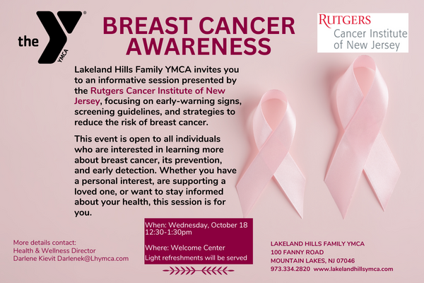 Breast Cancer Awareness (Instagram Post (Square)) (600 × 400 px)