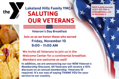 Lakeland Hills Family YMCA - Home