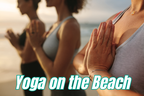 Beach Yoga (1)