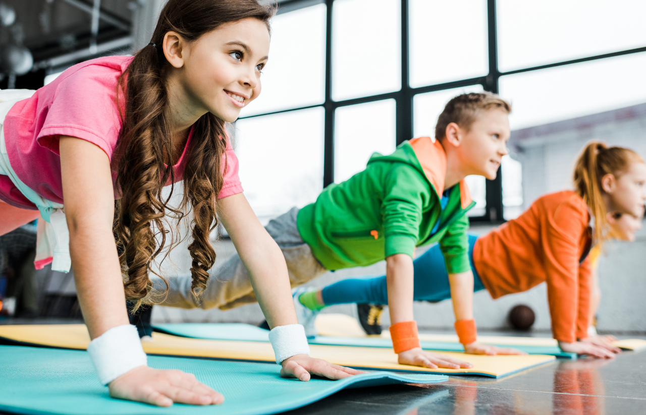 FIT KIDS 1