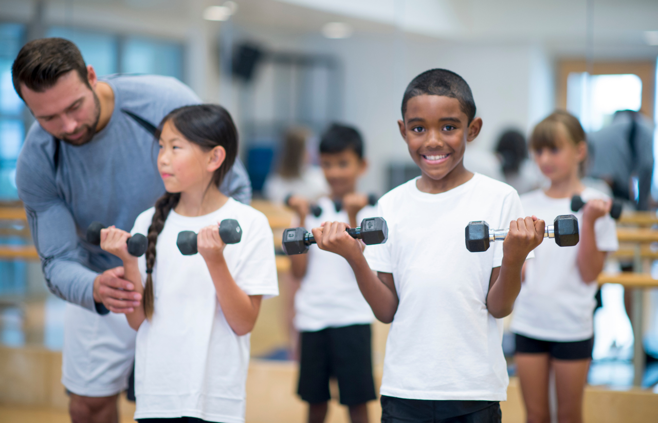 FIT KIDS 2
