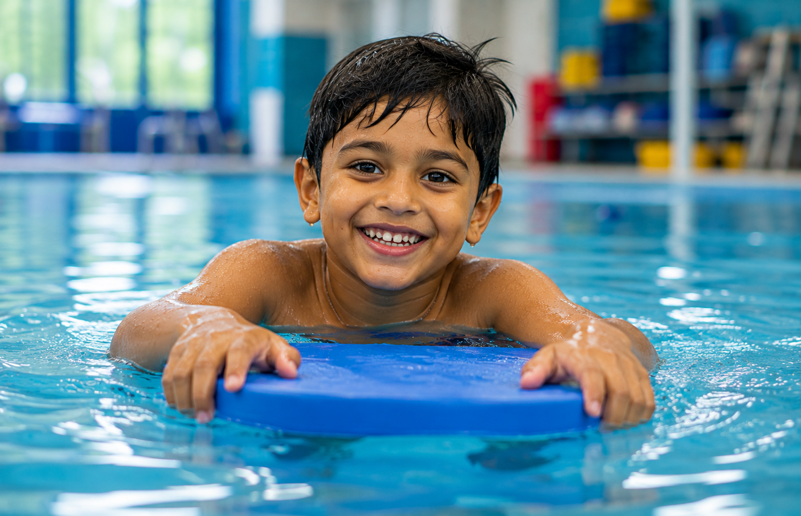 youth swim