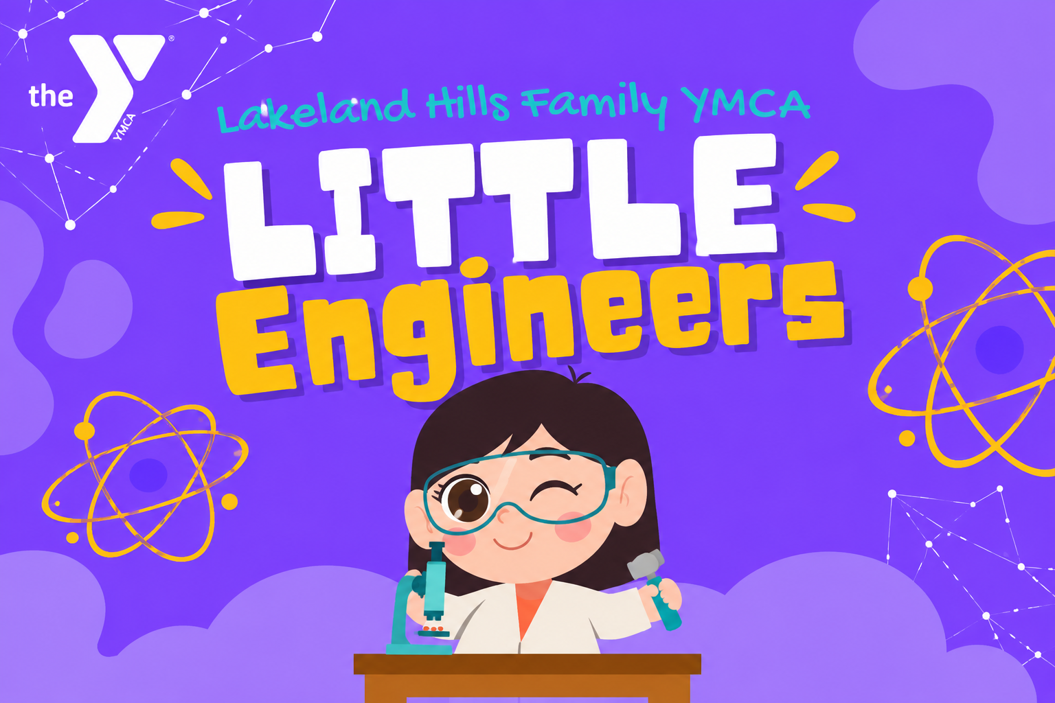 YMCA Little Engineers Lab